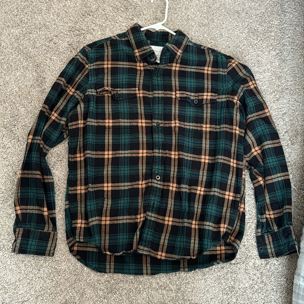 American Eagle Flannel